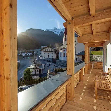 Appartements Austria Finkenberg Exterior photo