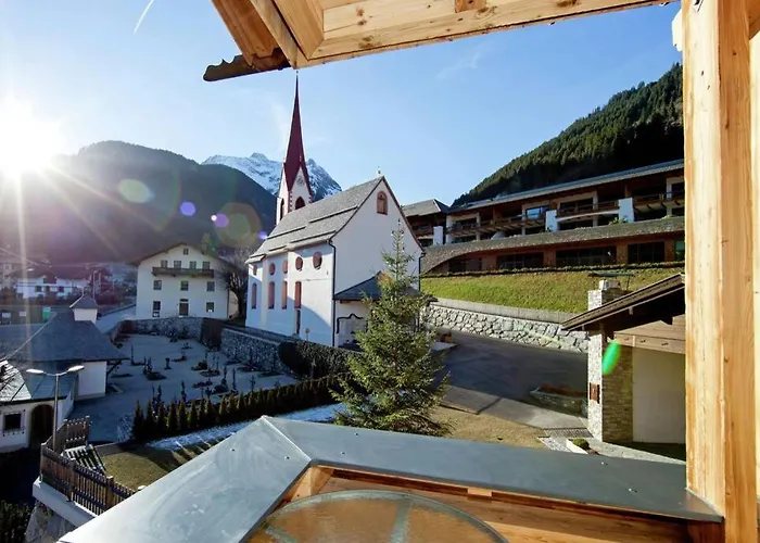 Appartements Austria