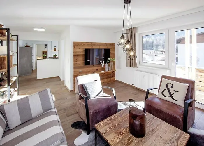 Appartements Austria