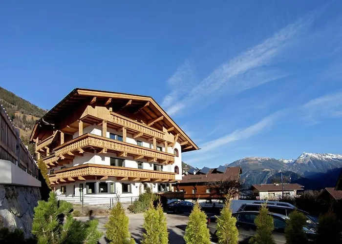 Appartements Austria
